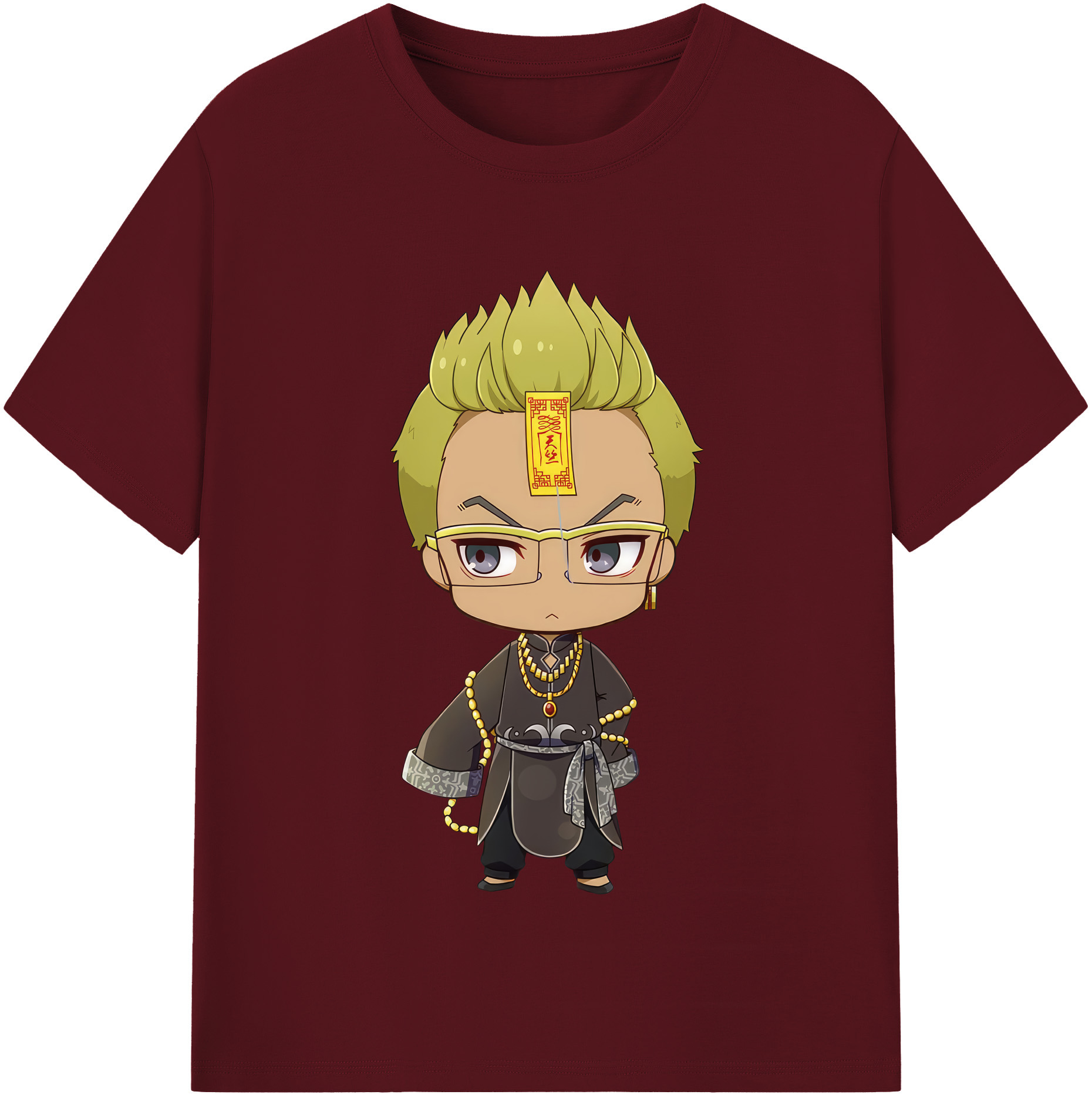 （画像用） 東京リベンジャーズ Tokyo Revengers 綿100％半袖Tシャツ（フロントプリント）